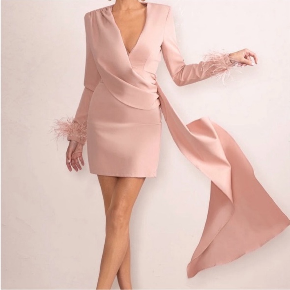 BRAND NEW WITH TAGS Club L London dress
